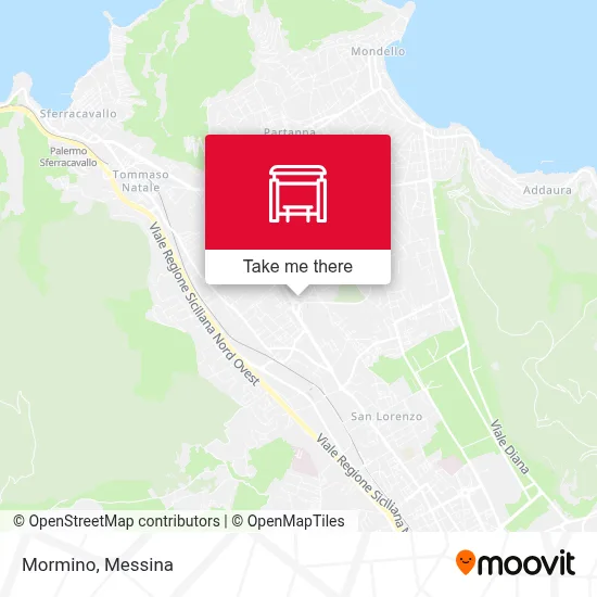Mormino map