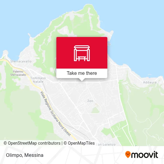 Olimpo map