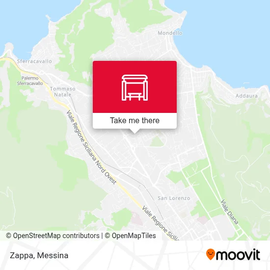 Zappa map