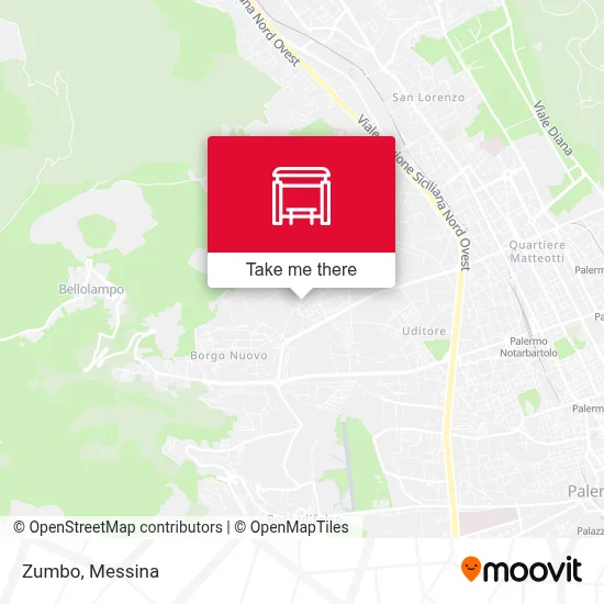Zumbo map