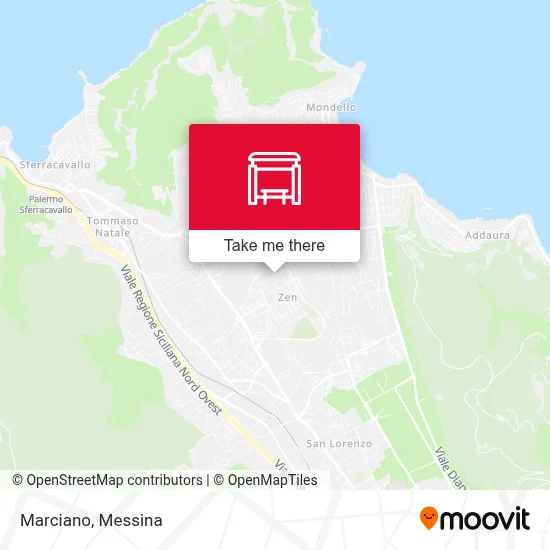 Marciano map