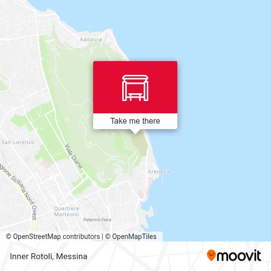 Inner Rotoli map