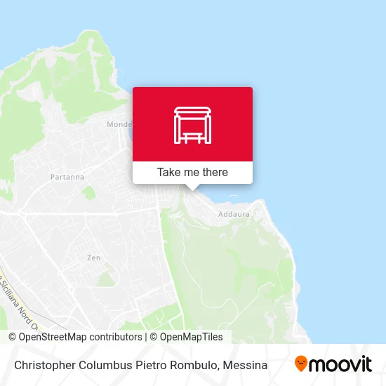 Christopher Columbus Pietro Rombulo map