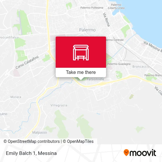 Emily Balch 1 map