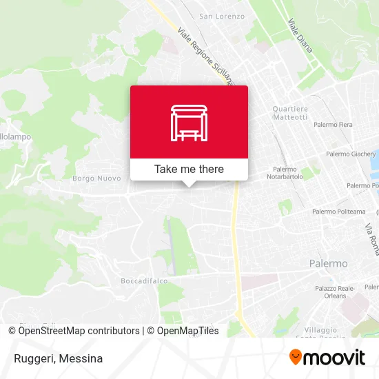 Ruggeri map