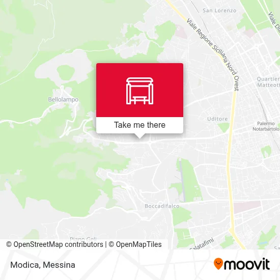Modica map