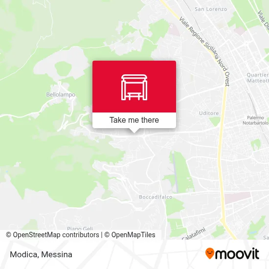 Modica map