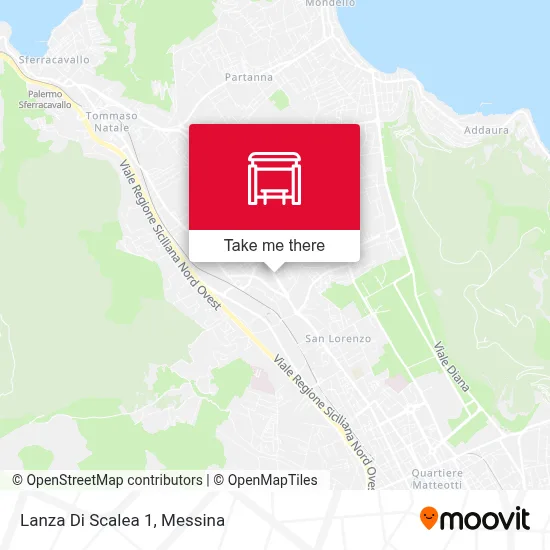 Lanza Di Scalea 1 map