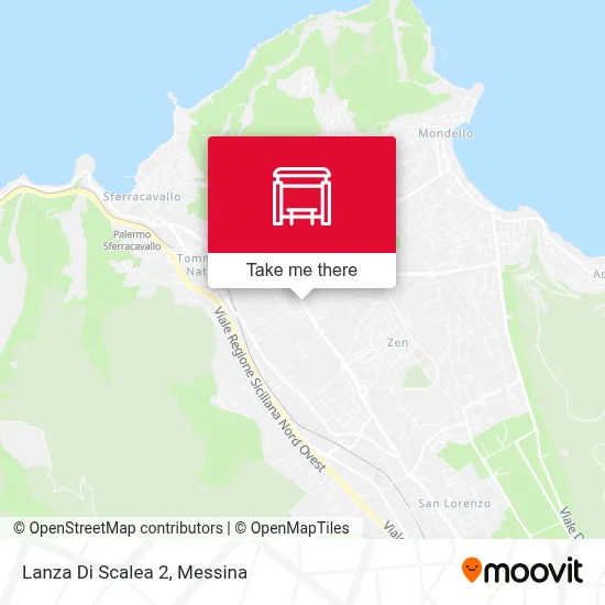 Lanza Di Scalea 2 map