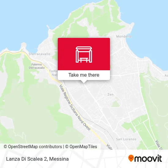 Lanza Di Scalea 2 map