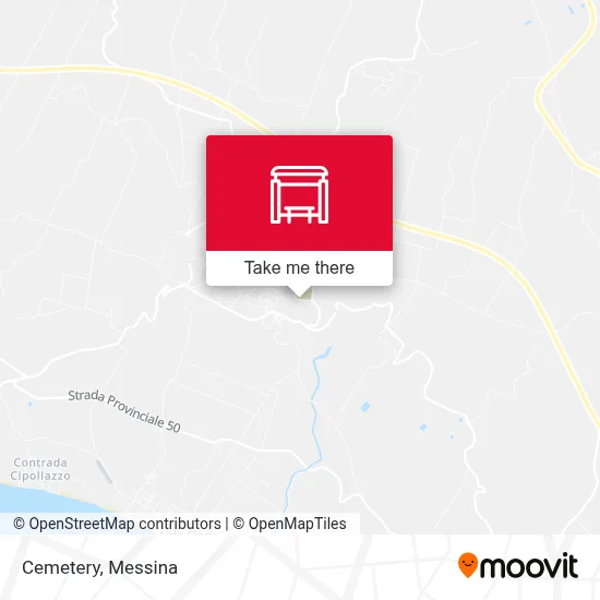 Cemetery map