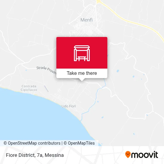 Fiore District, 7a map