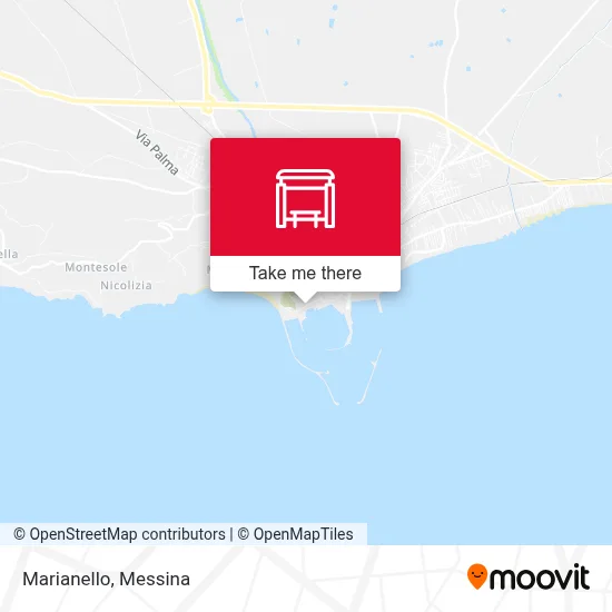 Marianello map