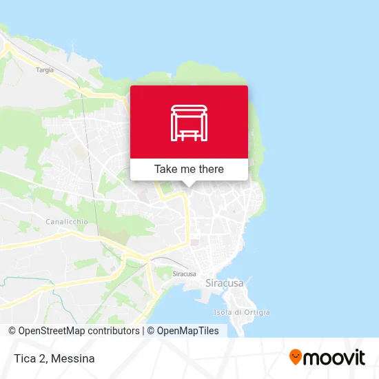 Tica 2 map