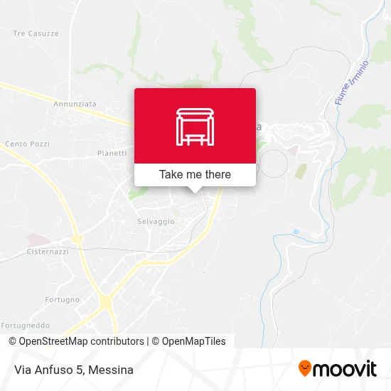 Via Anfuso 5 map