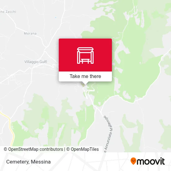 Cemetery map