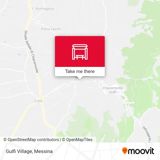 Gulfi Village map
