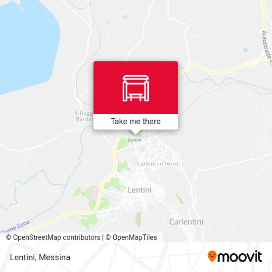 Lentini map