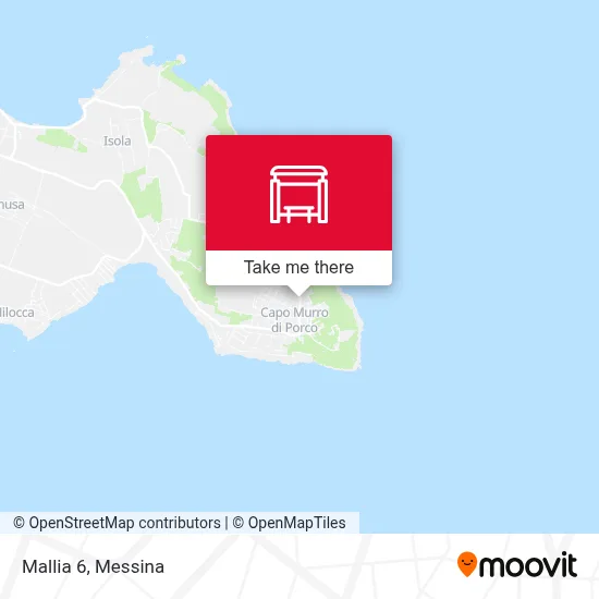 Mallia 6 map