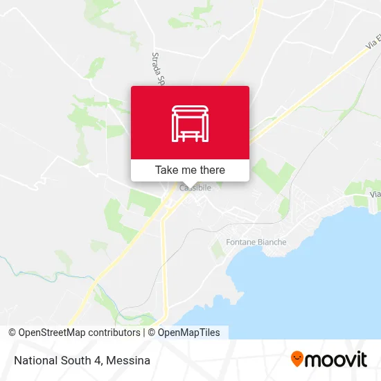 National South 4 map
