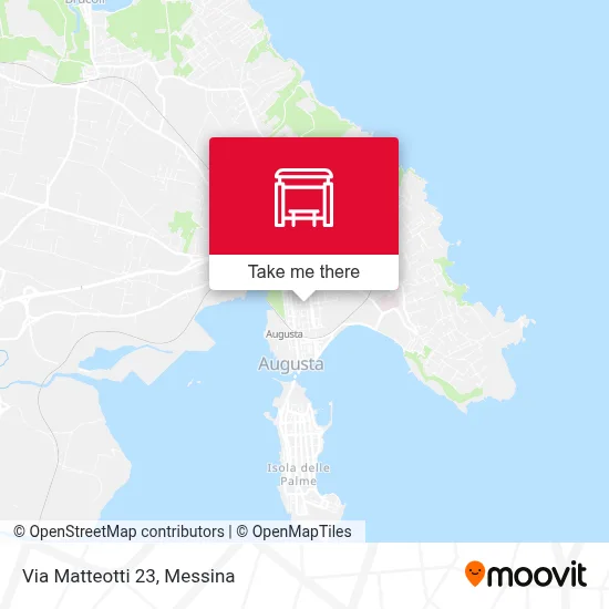 Via Matteotti 23 map