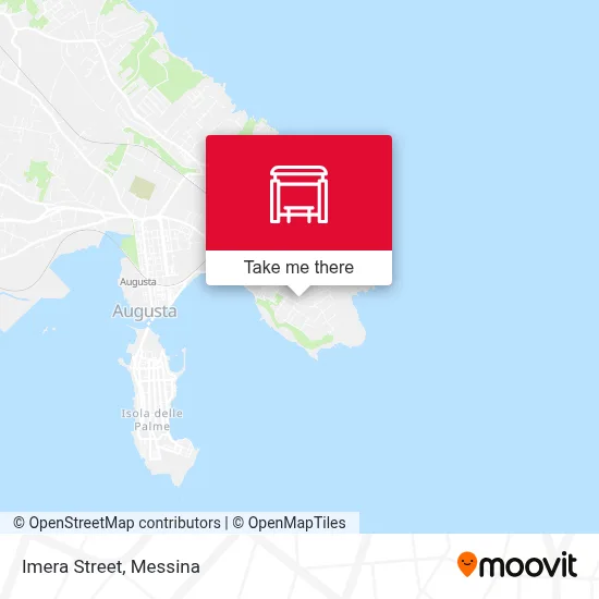 Imera Street map