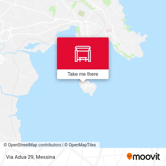 Via Adua 29 map