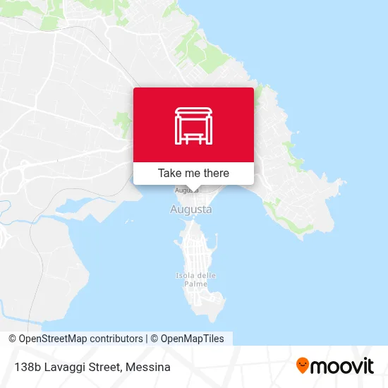 138b Lavaggi Street map