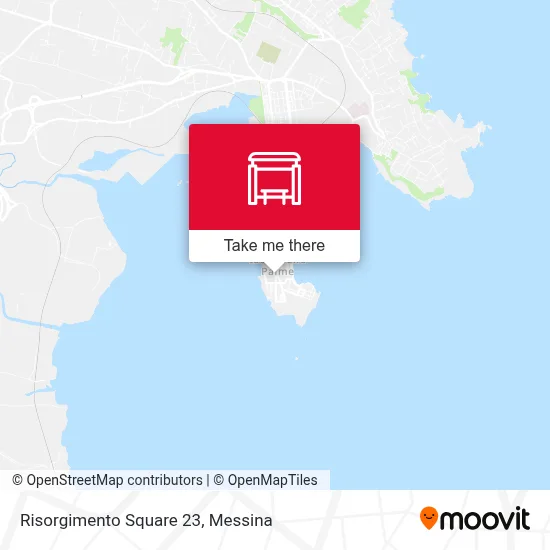 Risorgimento Square 23 map