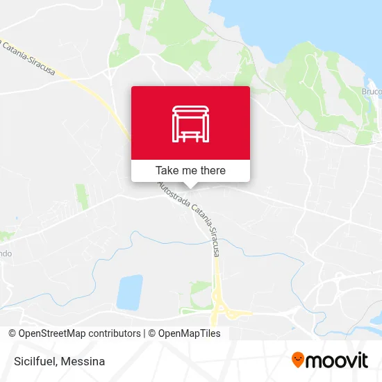 Sicilfuel map