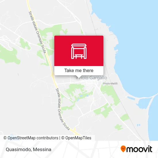 Quasimodo map
