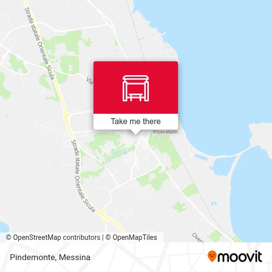 Pindemonte map