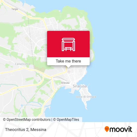 Theocritus 2 map