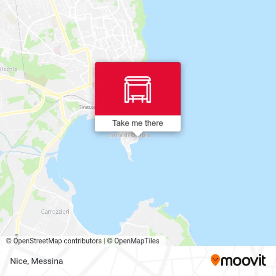 Nice map