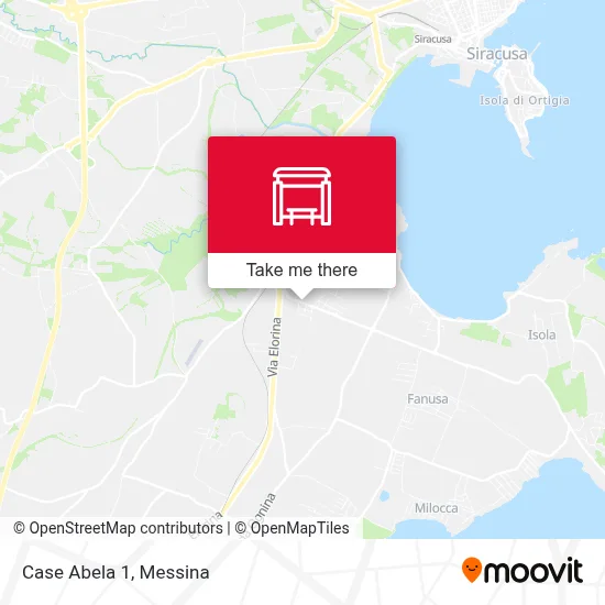 Case Abela 1 map