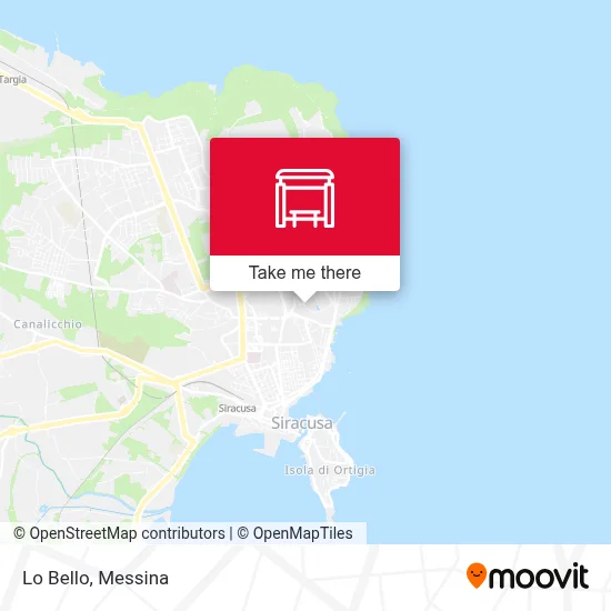 Lo Bello map