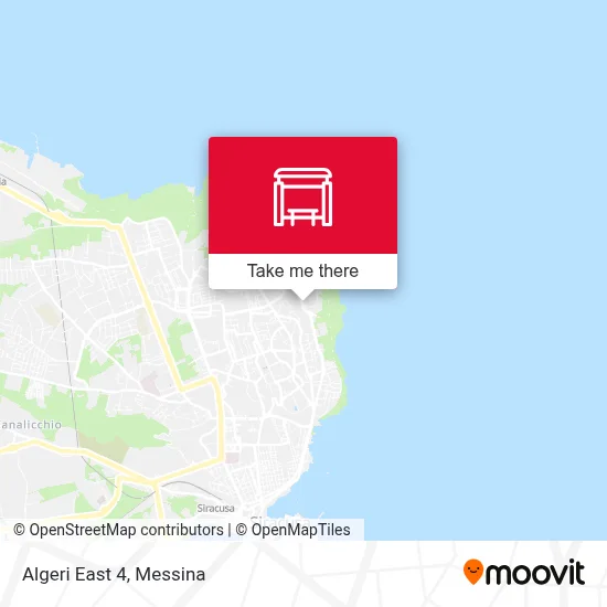 Algeri East 4 map
