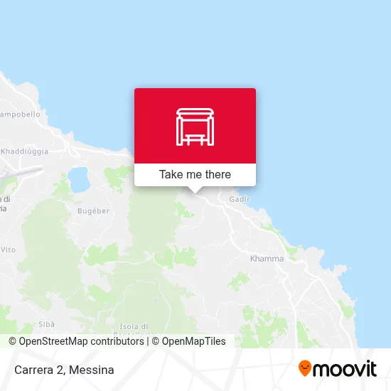 Carrera 2 map