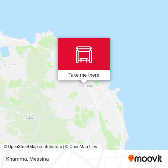 Khamma map