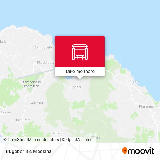 Bugeber 33 map