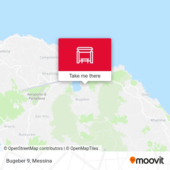Bugeber 9 map