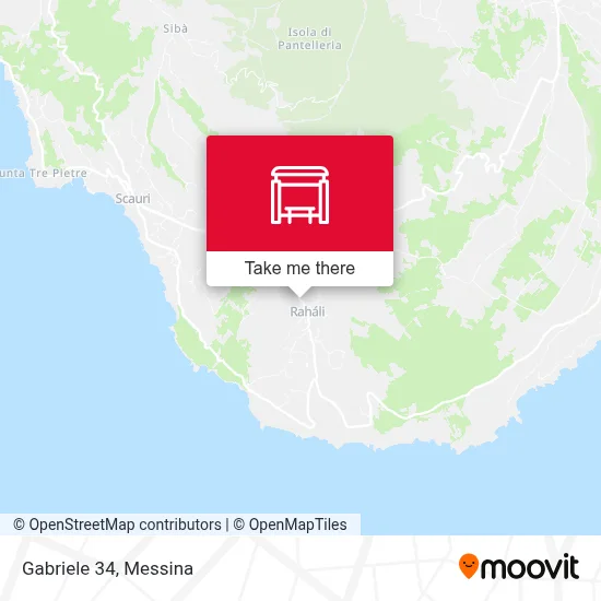 Gabriele 34 map