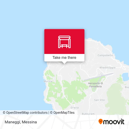 Maneggi map