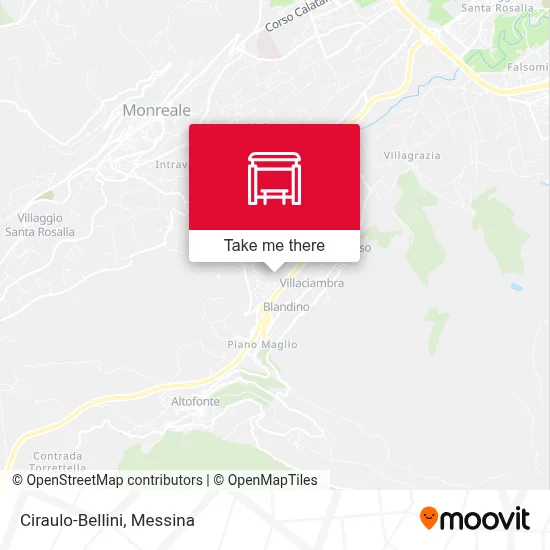 Ciraulo-Bellini map