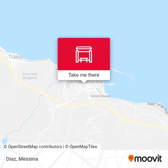 Diaz map