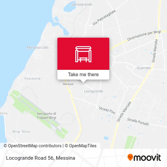 Locogrande Road 56 map