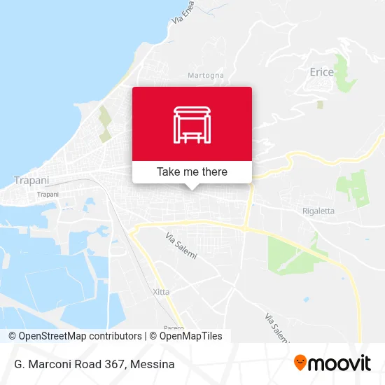 G. Marconi Road 367 map