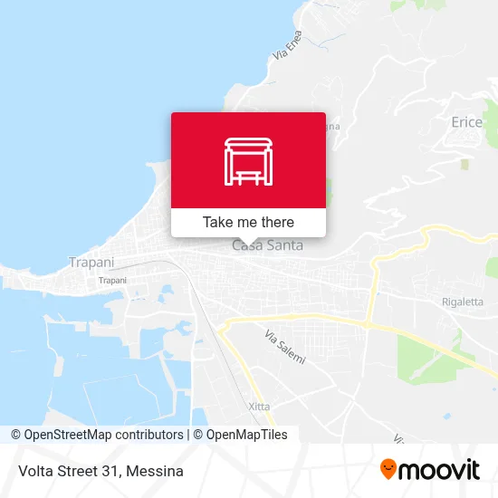Volta Street 31 map