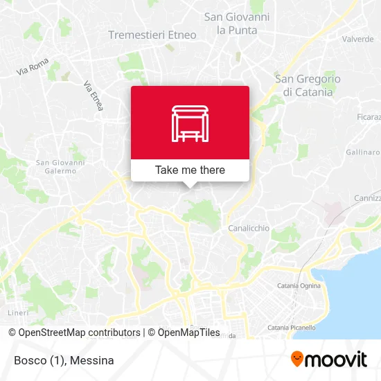 Bosco (1) map
