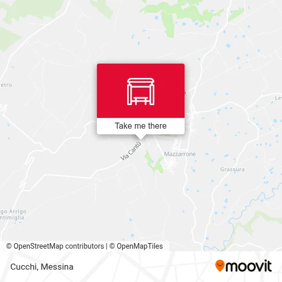 Cucchi map